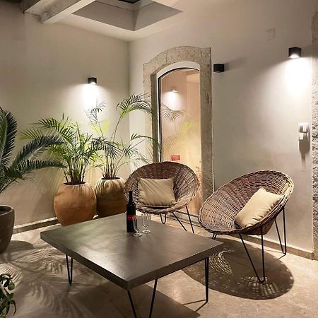 Guestready - Luxury With Private Terrace In Lapa Leilighet Lisboa Eksteriør bilde