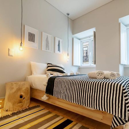 Guestready - Luxury With Private Terrace In Lapa Leilighet Lisboa Eksteriør bilde