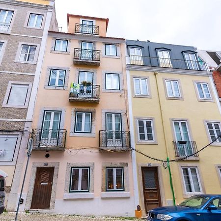 Guestready - Luxury With Private Terrace In Lapa Leilighet Lisboa Eksteriør bilde