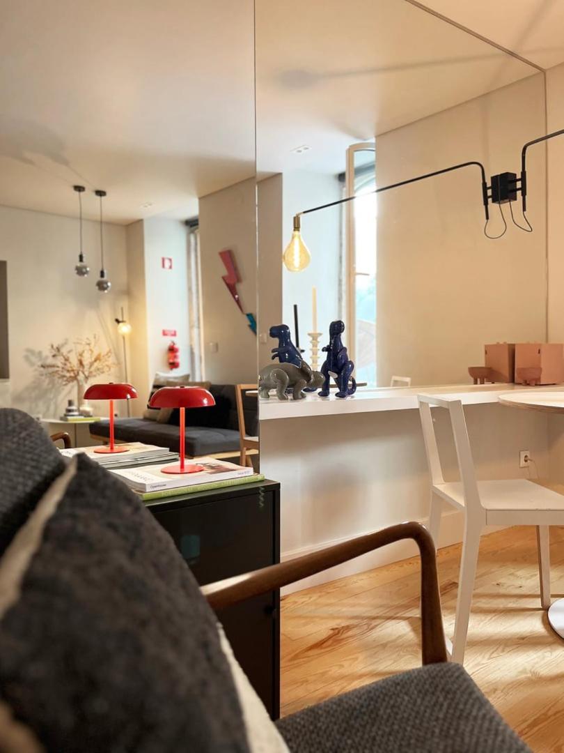 Guestready - Luxury With Private Terrace In Lapa Leilighet Lisboa Eksteriør bilde