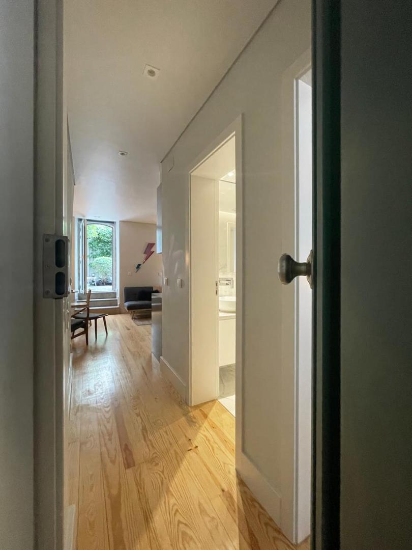 Guestready - Luxury With Private Terrace In Lapa Leilighet Lisboa Eksteriør bilde