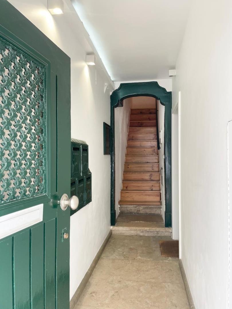 Guestready - Luxury With Private Terrace In Lapa Leilighet Lisboa Eksteriør bilde