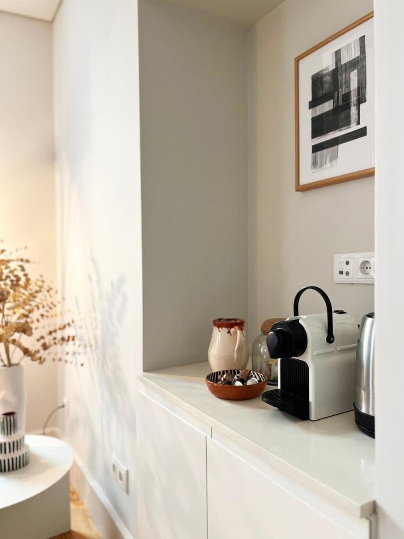 Guestready - Luxury With Private Terrace In Lapa Leilighet Lisboa Eksteriør bilde