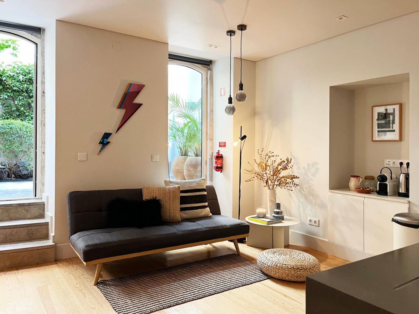 Guestready - Luxury With Private Terrace In Lapa Leilighet Lisboa Eksteriør bilde