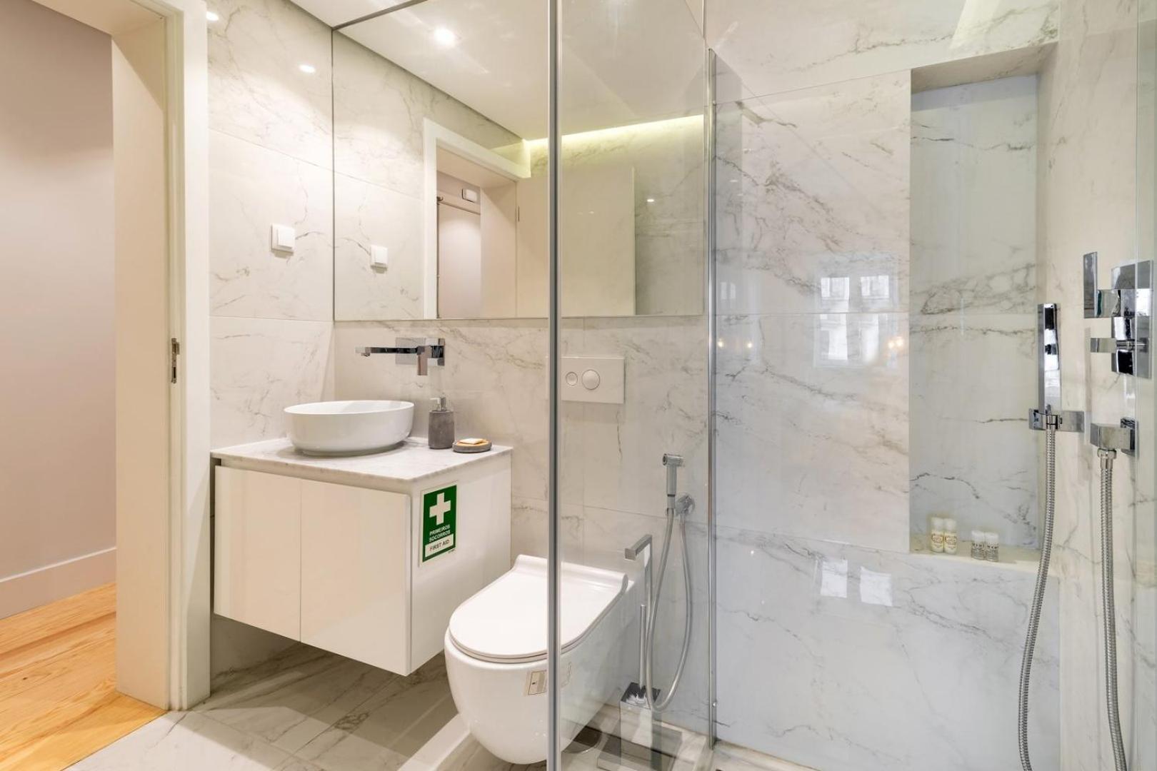 Guestready - Luxury With Private Terrace In Lapa Leilighet Lisboa Eksteriør bilde