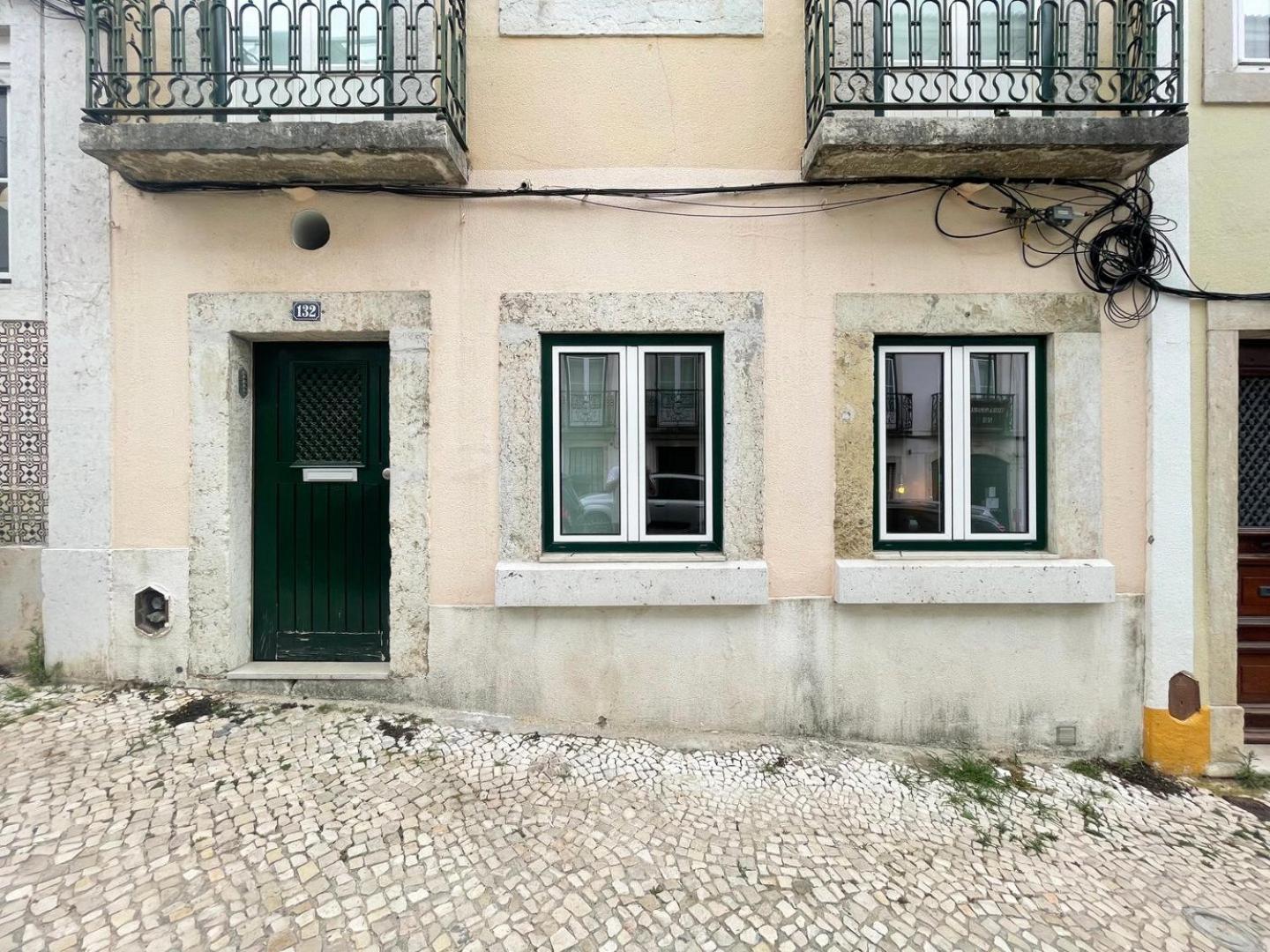 Guestready - Luxury With Private Terrace In Lapa Leilighet Lisboa Eksteriør bilde