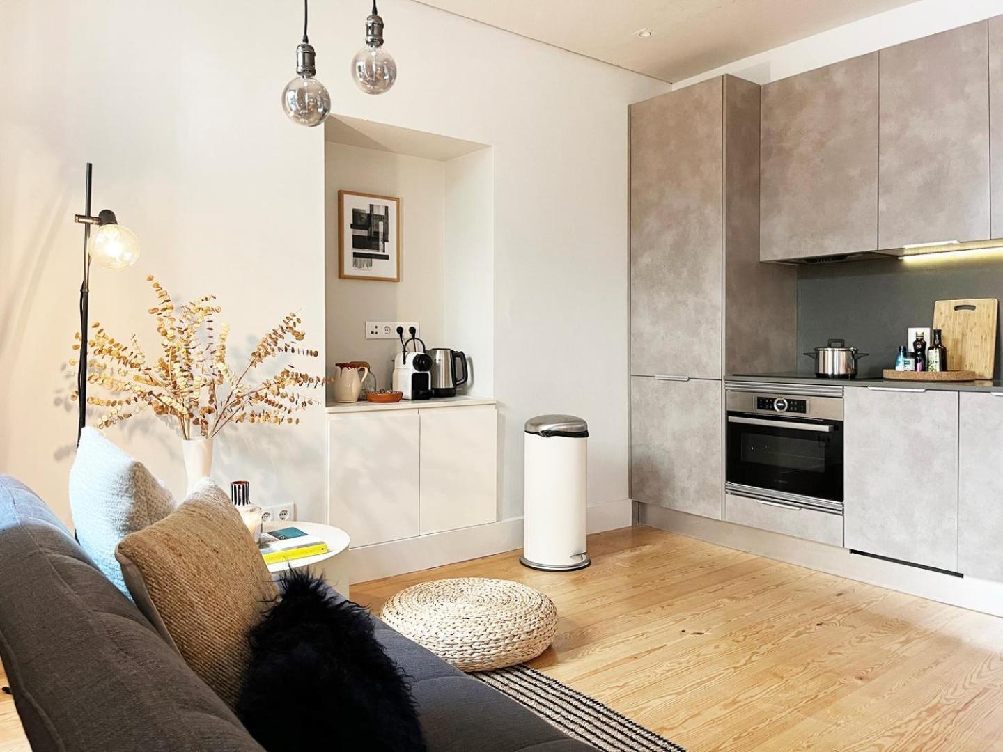 Guestready - Luxury With Private Terrace In Lapa Leilighet Lisboa Eksteriør bilde